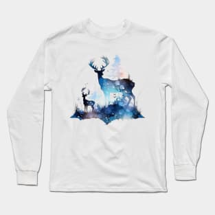 deer Long Sleeve T-Shirt